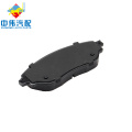 22087 Ceramic auto brake pads TUV certification car disc brake pads for VOLVO